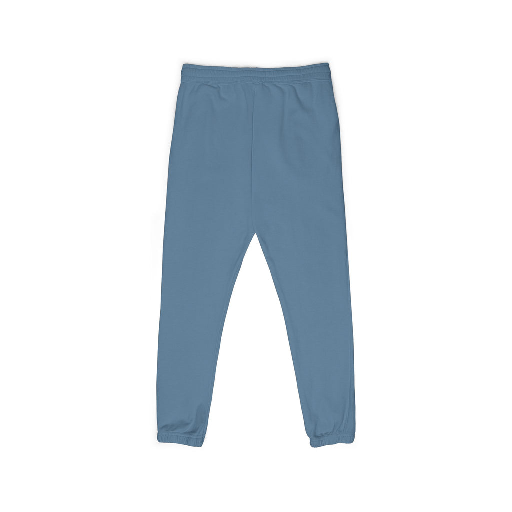 AF Logo Sweatpants — Garment-Dyed Fleece Joggers