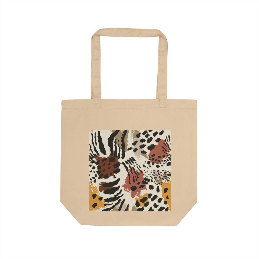 Patriotic 'Merica Peace Sign Eco Tote