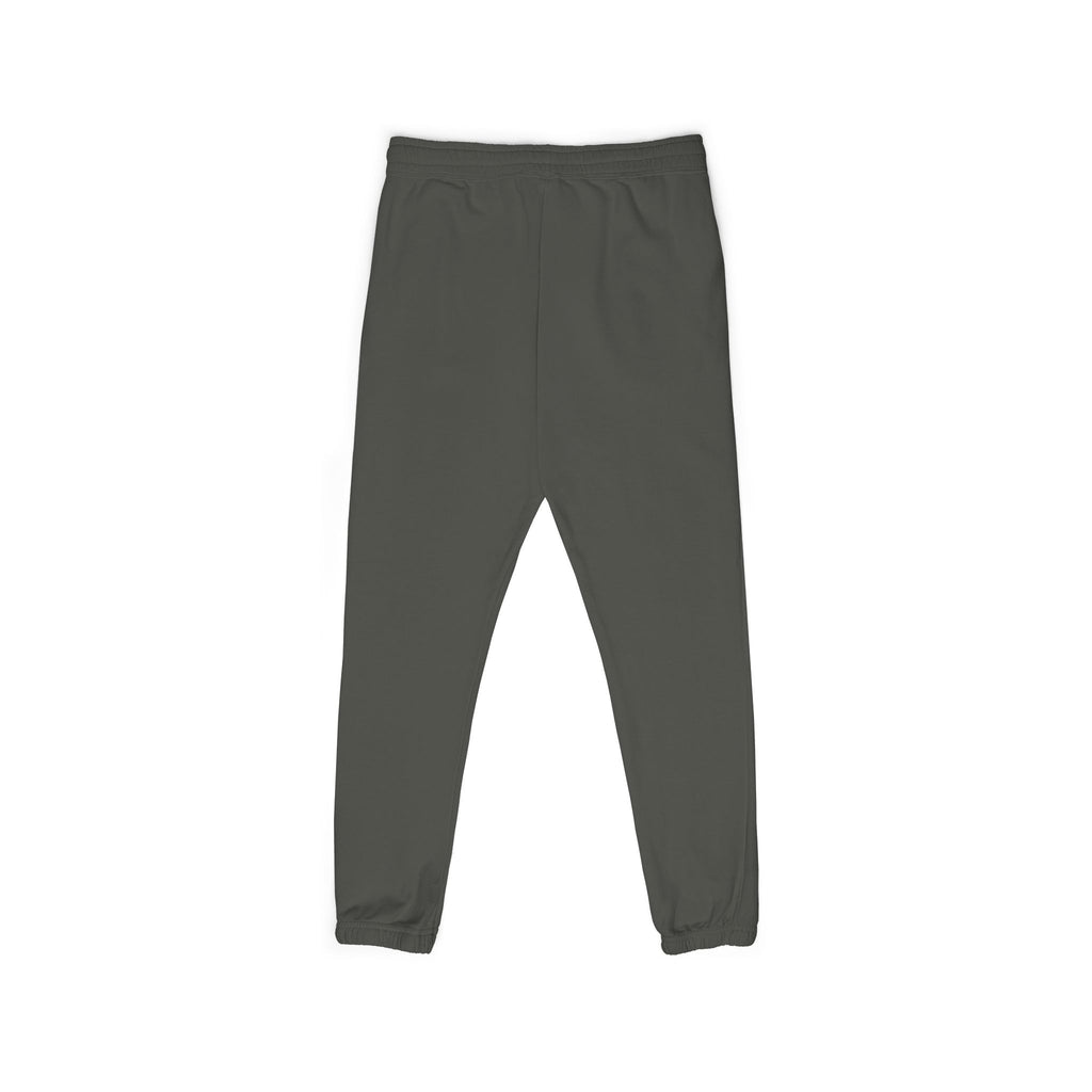 AF Logo Sweatpants — Garment-Dyed Fleece Joggers