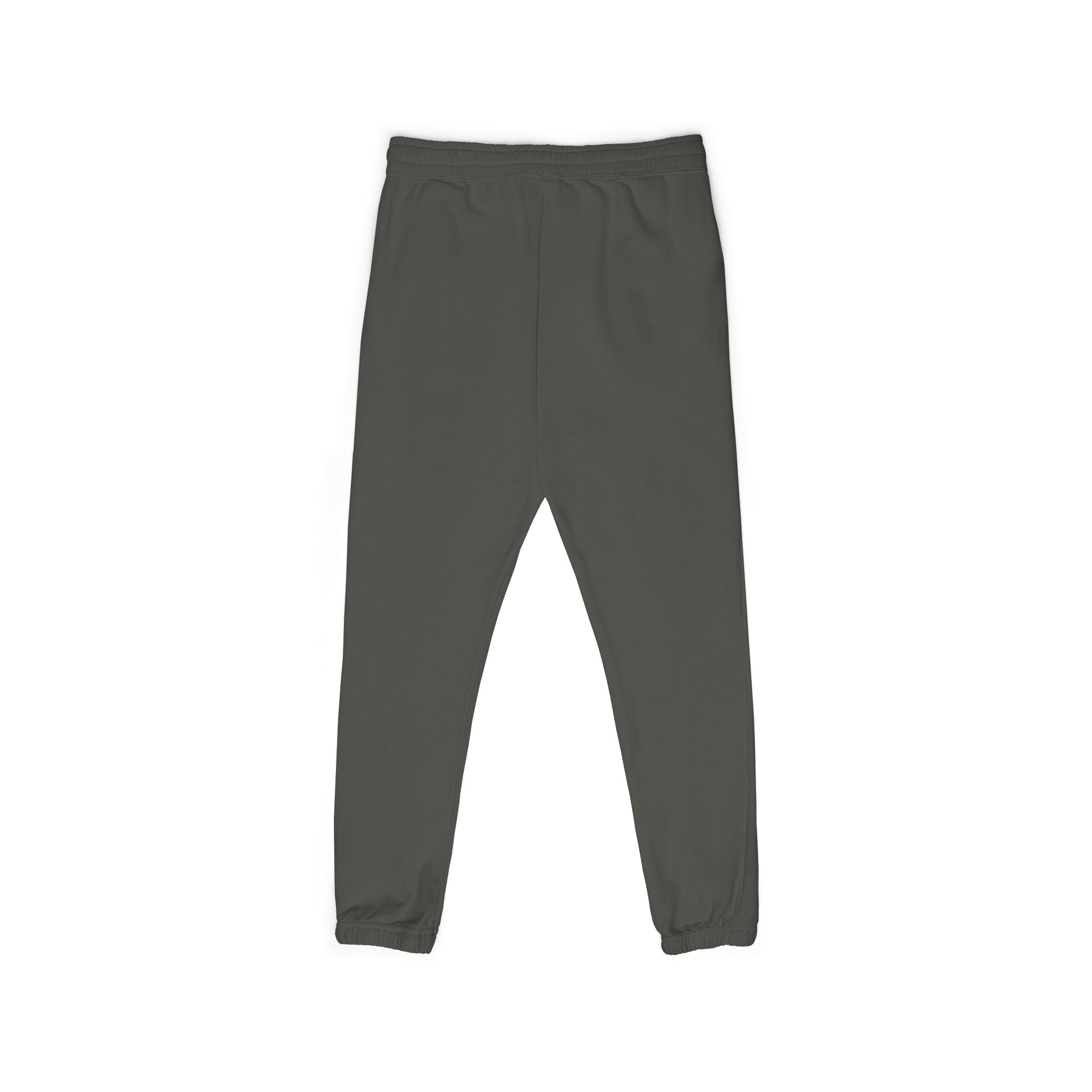 AF Logo Sweatpants — Garment-Dyed Fleece Joggers