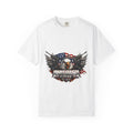 Patriotic 'America First' Eagle T-Shirt