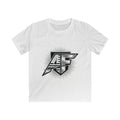 Kids Tee — Bold 'AF' Graphic Logo Shirt for Boys & Girls