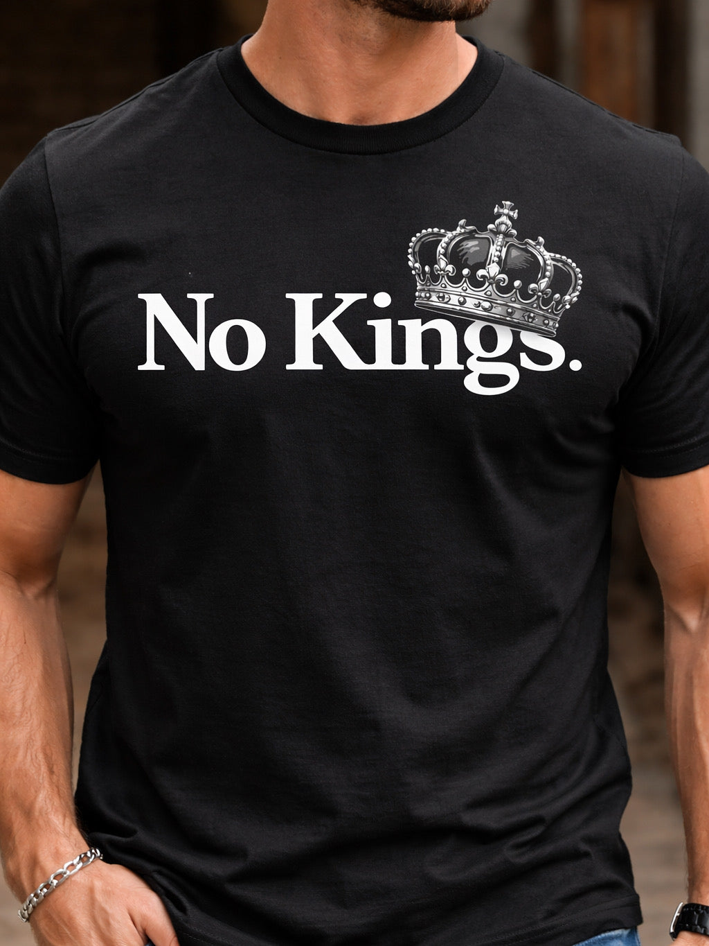 No Kings T-Shirt